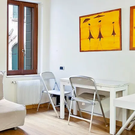 Apartman Torre Dell'orologio Velence