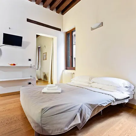 Torre Dell'orologio Apartman