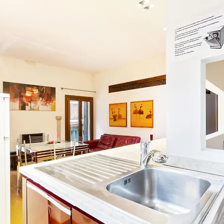 Torre Dell'orologio Apartman