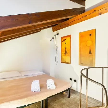 Apartman Torre Dell'orologio