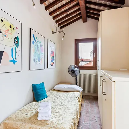 Torre Dell'orologio Apartman
