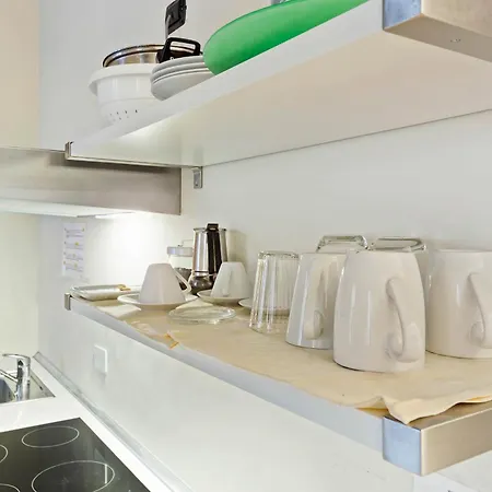 Torre Dell'orologio Apartman Velence